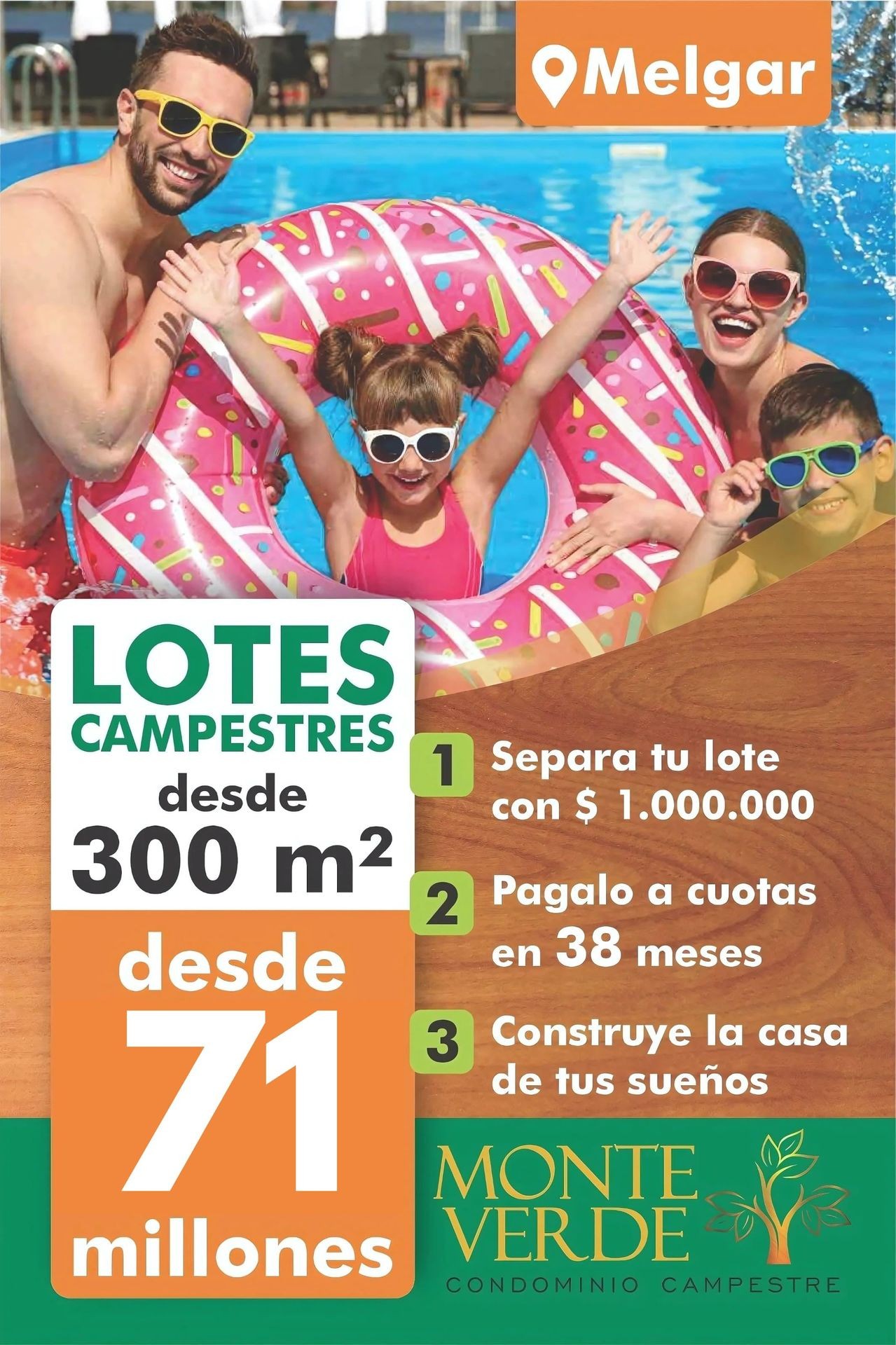 Monte Verde Melgar